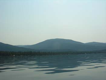 Priest Lake Area Photographs (1165)