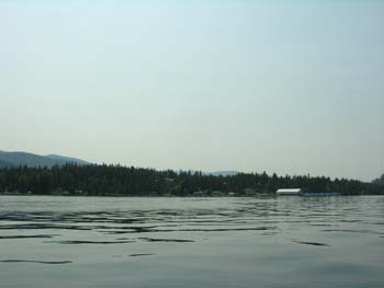 Priest Lake Area Photographs (1171)