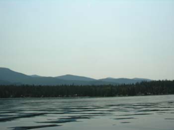 Priest Lake Area Photographs (1172)