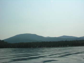 Priest Lake Area Photographs (1175)