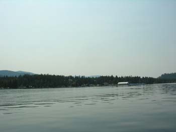 Priest Lake Area Photographs (1180)
