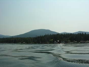 Priest Lake Area Photographs (1181)
