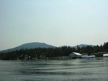 Priest Lake Area Photographs (1183)