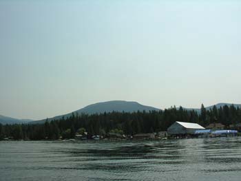 Priest Lake Area Photographs (1184)