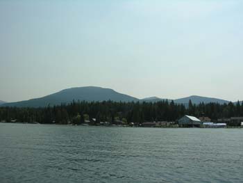 Priest Lake Area Photographs (1185)