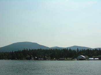 Priest Lake Area Photographs (1186)