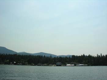 Priest Lake Area Photographs (1187)