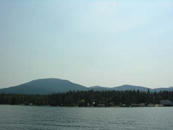 Priest Lake Area Photographs (1188)