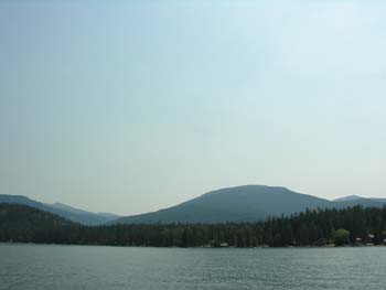 Priest Lake Area Photographs (1189)