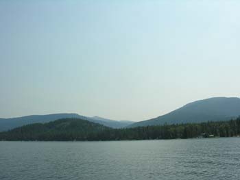 Priest Lake Area Photographs (1190)