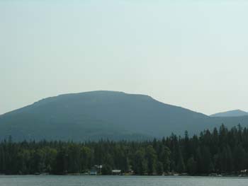 Priest Lake Area Photographs (1191)