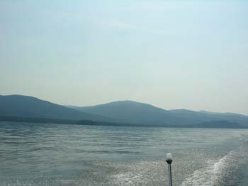 Priest Lake Area Photographs (1199)