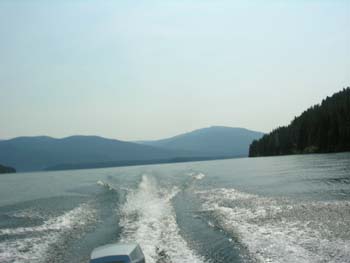 Priest Lake Area Photographs (1202)