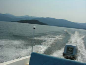 Priest Lake Area Photographs (1203)