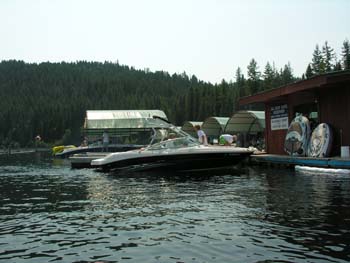 Priest Lake Area Photographs (1204)
