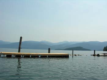 Priest Lake Area Photographs (1205)