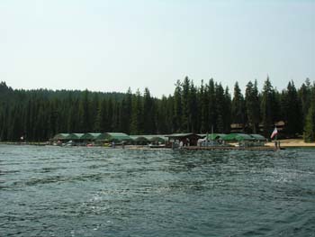 Priest Lake Area Photographs (1206)
