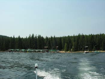 Priest Lake Area Photographs (1207)