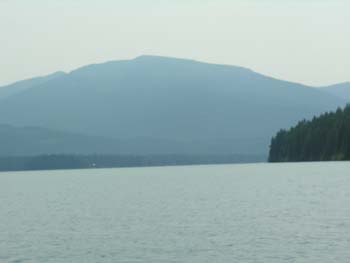 Priest Lake Area Photographs (1209)