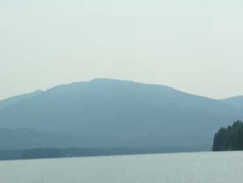 Priest Lake Area Photographs (1210)