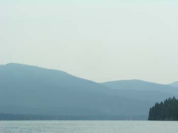 Priest Lake Area Photographs (1211)