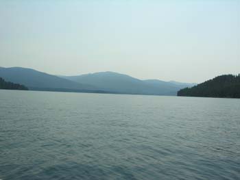 Priest Lake Area Photographs (1212)