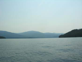 Priest Lake Area Photographs (1213)