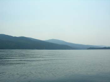Priest Lake Area Photographs (1216)