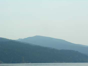 Priest Lake Area Photographs (1217)