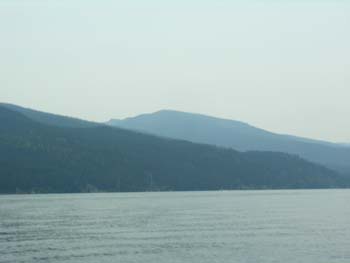 Priest Lake Area Photographs (1218)