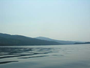 Priest Lake Area Photographs (1219)