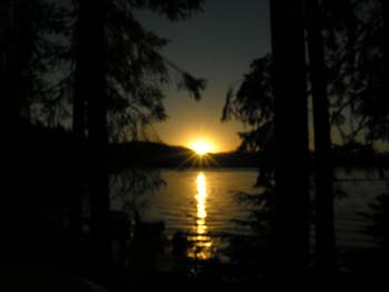 Priest Lake Area Photographs (1220)