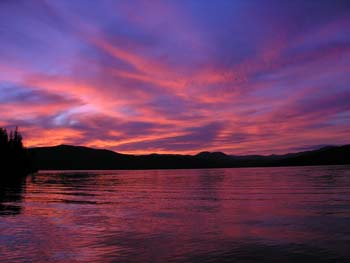 Priest Lake Area Photographs (1226)