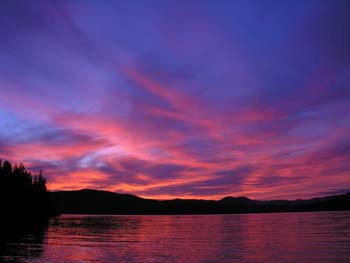 Priest Lake Area Photographs (1233)