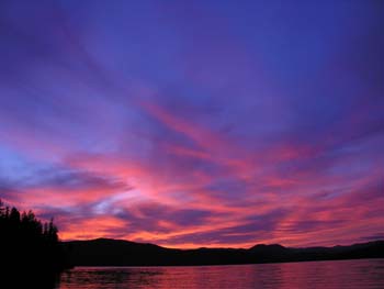 Priest Lake Area Photographs (1234)