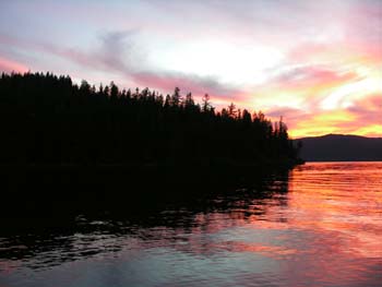 Priest Lake Area Photographs (1237)