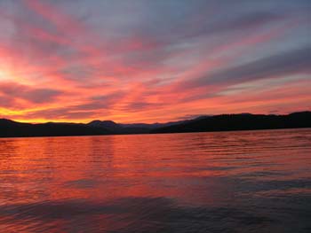 Priest Lake Area Photographs (1239)