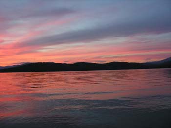 Priest Lake Area Photographs (1241)