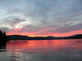 Priest Lake Area Photographs (1243)