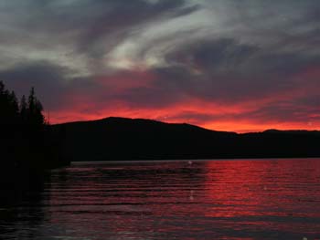 Priest Lake Area Photographs (1244)