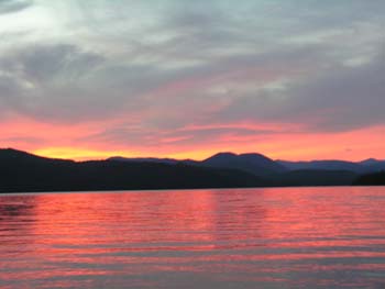 Priest Lake Area Photographs (1245)