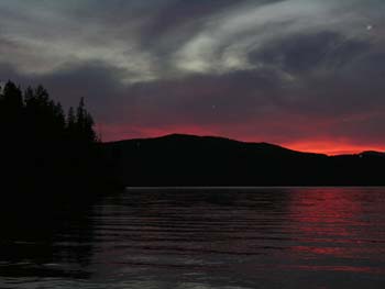 Priest Lake Area Photographs (1249)