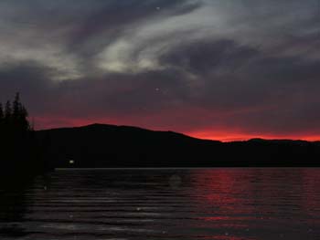 Priest Lake Area Photographs (1250)