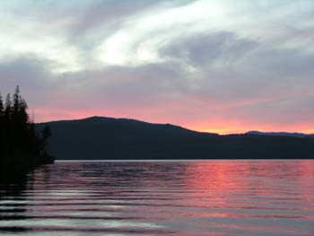 Priest Lake Area Photographs (1251)