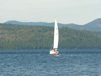 Priest Lake Area Photographs (1255)