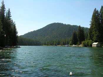 Priest Lake Area Photographs (1257)