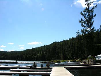 Priest Lake Area Photographs (1261)