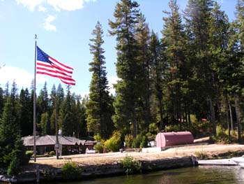 Priest Lake Area Photographs (1263)