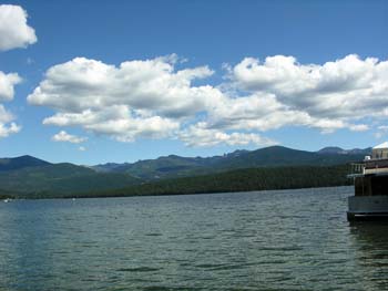 Priest Lake Area Photographs (1270)