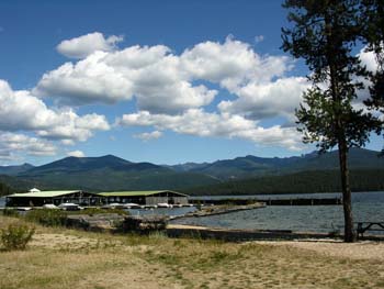 Priest Lake Area Photographs (1285)